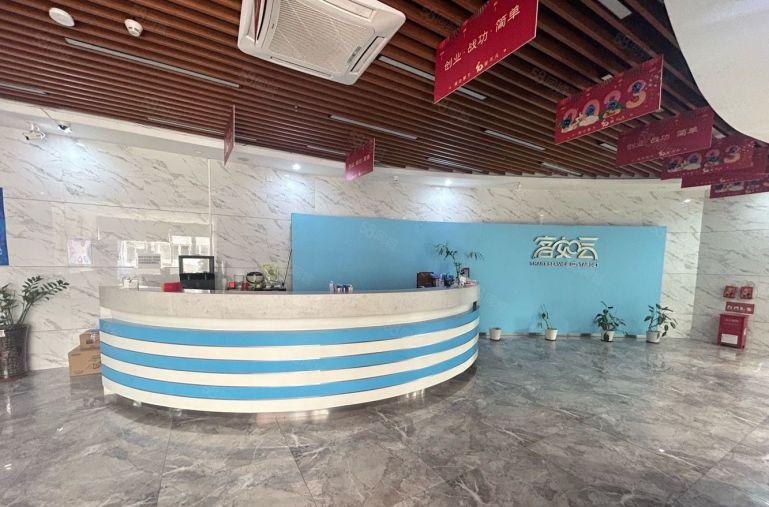 500平起分租福永2000平整原房东红本厂房大型工业园区出租