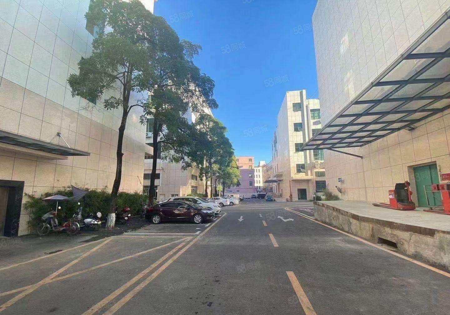 原房东直租！石岩北环径贝精装修200平厂房！免转让费拎包入住