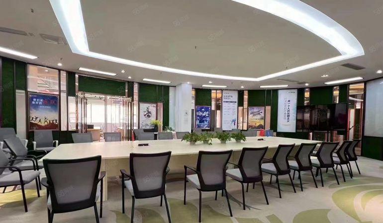 超值！上市公司物业整层2300平豪华精装送全套靓丽家私