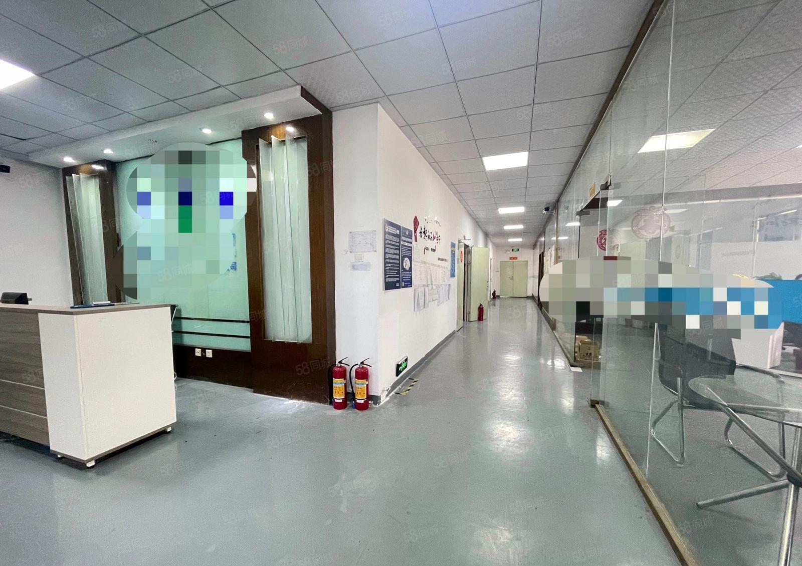 西乡固戍二路，电梯口位置，带装修650平厂房出租，拎包可用