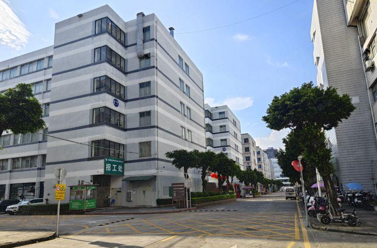 西乡臣田宝田100平至2500平精装修厂房出租，大小面积都有