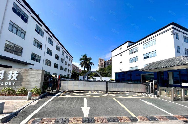 25元石岩独门独院全新红本厂房出租精装修办公室仓库可生产