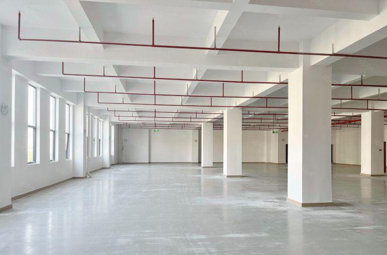 200平方起租沙井原房东全新重工业厂房88000平方出租