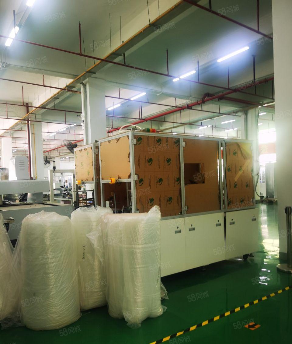 红本独门独院厂房，福永福海街道展城社区，高新园区，有消防批文