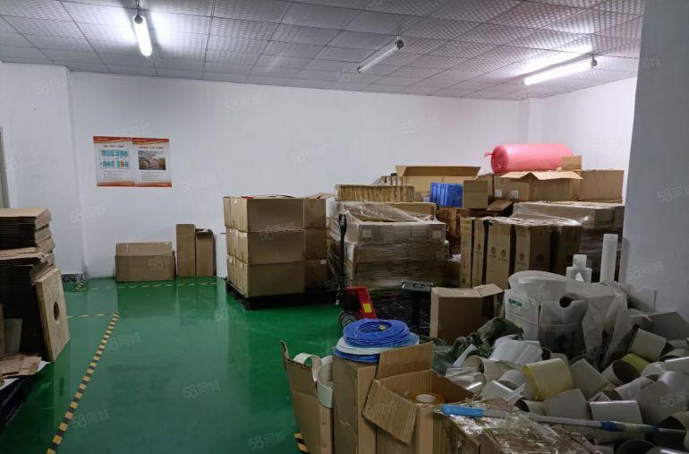 衙边北环路旁一楼200平方米精装修厂房招租