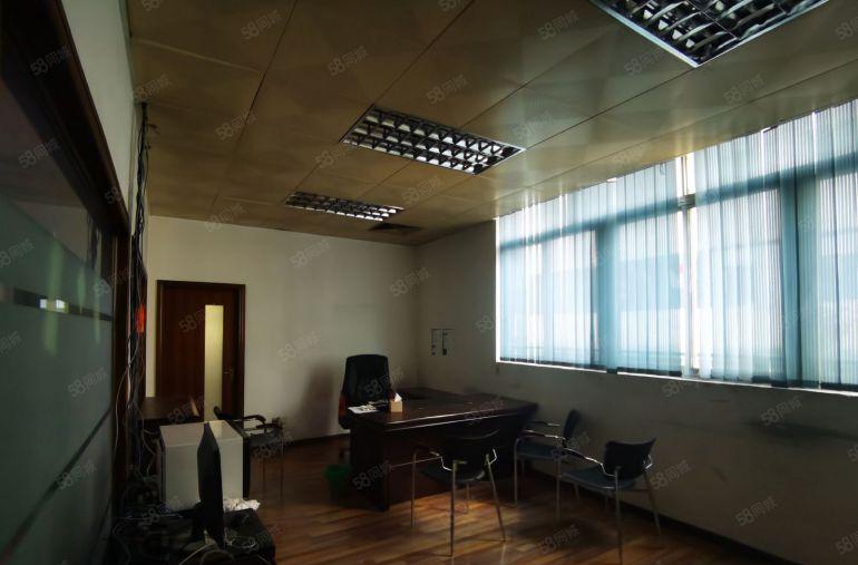 固戍地铁口旁一手房东整层带装修1500平水电齐全电网入户