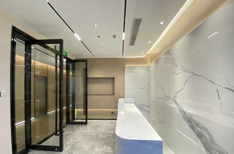 福永地铁电商园5O至500平精装修小面积办公室仓库分租合租