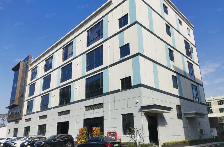 沙井后亭地铁口楼上320平低价厂房出租办公研发仓库分租