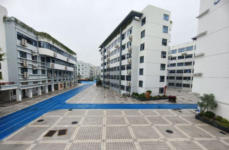 龙岗坪山工业区独院300平分 12万平原房东红本厂房仓库出租