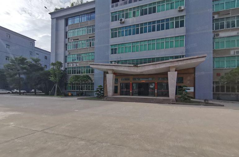 宝安石岩大型电商产业园2000平 厂房仓库出租地铁附近