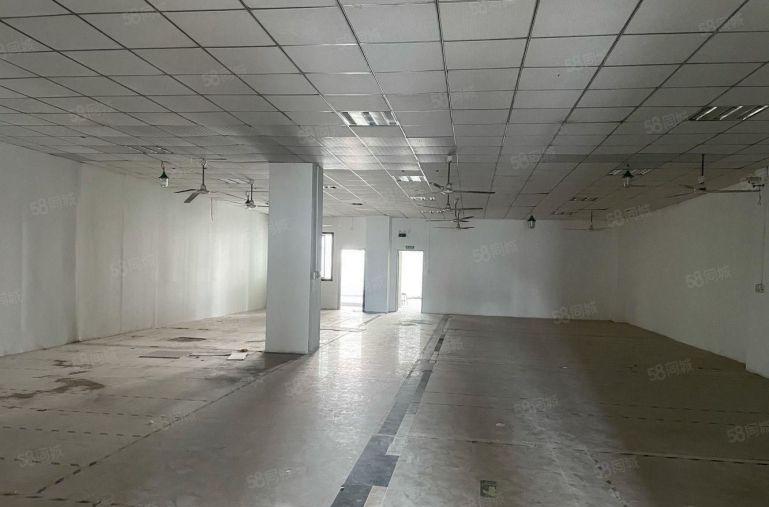 松岗大田洋1500平低价带装修厂房仓库出租分租500起