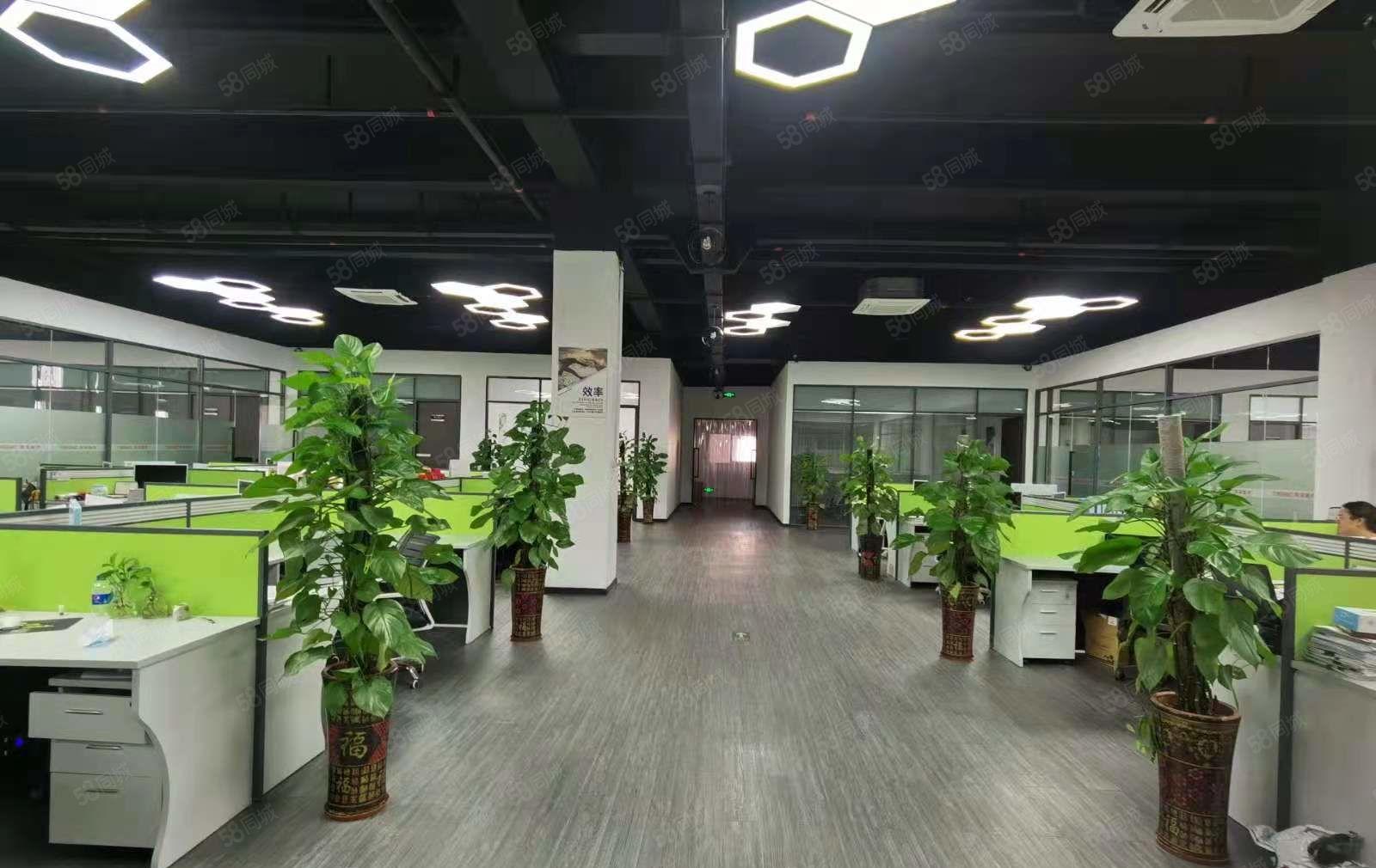 福永桥头独院原房东实际面积5000平米精装修厂房出租