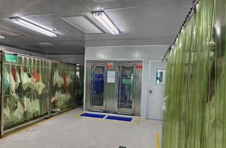 宝安西乡地铁口2000平无尘车间医疗显示屏LED行业厂房出租