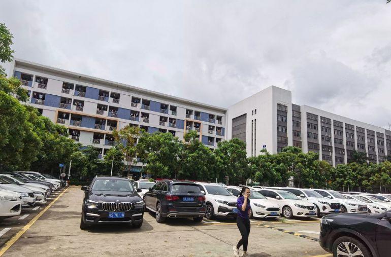 西乡固戍地铁口10万平大型园区小面积厂房仓库办公室出租