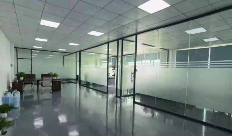 小面积办公室电商仓库分租 石岩石龙仔独院厂房出租20000平