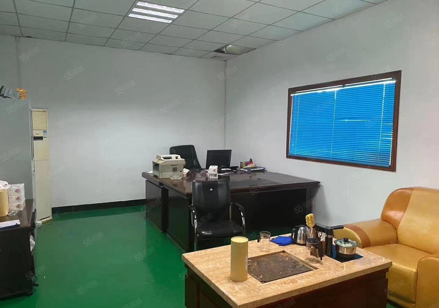 福永107国道怀德翠岗工业区精装修480平厂房招租出租