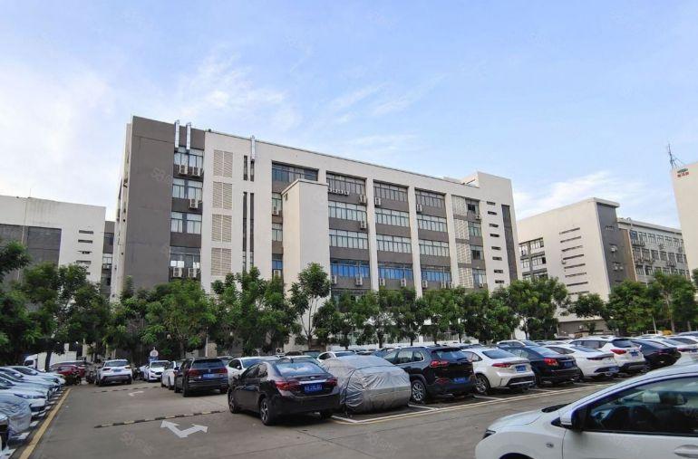 宝安福永107国道主干道厂房仓库出租2000平可300起分租