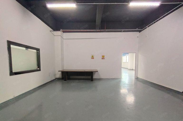 西乡，固戍正规工业区，楼上带装修145平190平365平厂房