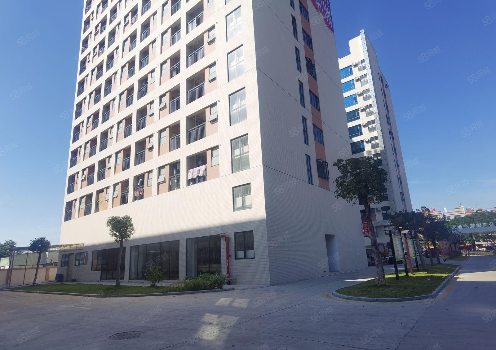 松岗大田洋工业区5百1000至2000平方带装修厂房仓库出租