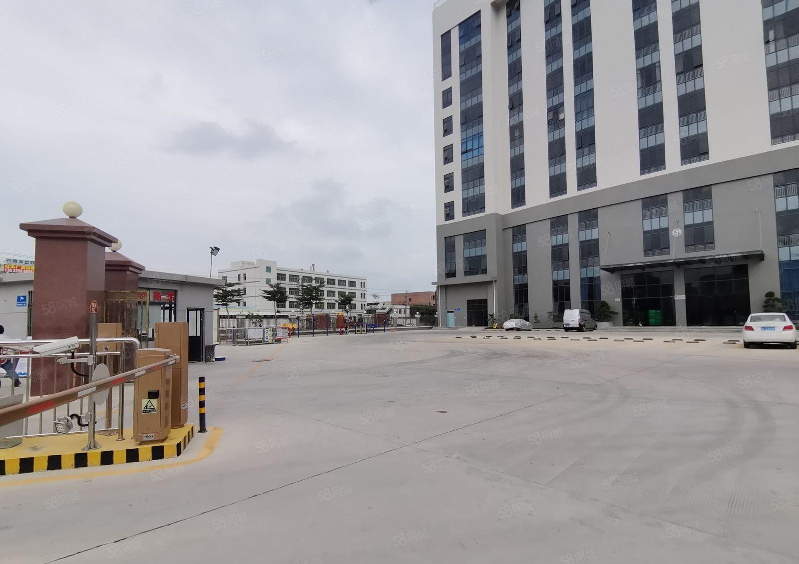 原房东.福永地铁口900平一二楼厂房仓库出租可进大车可办环评