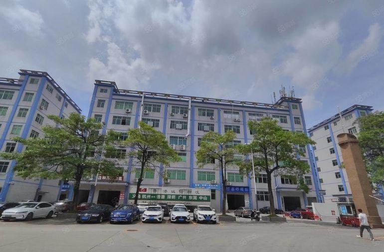 宝安区西乡红本厂房出租 大小面积可分 交通便利易招工