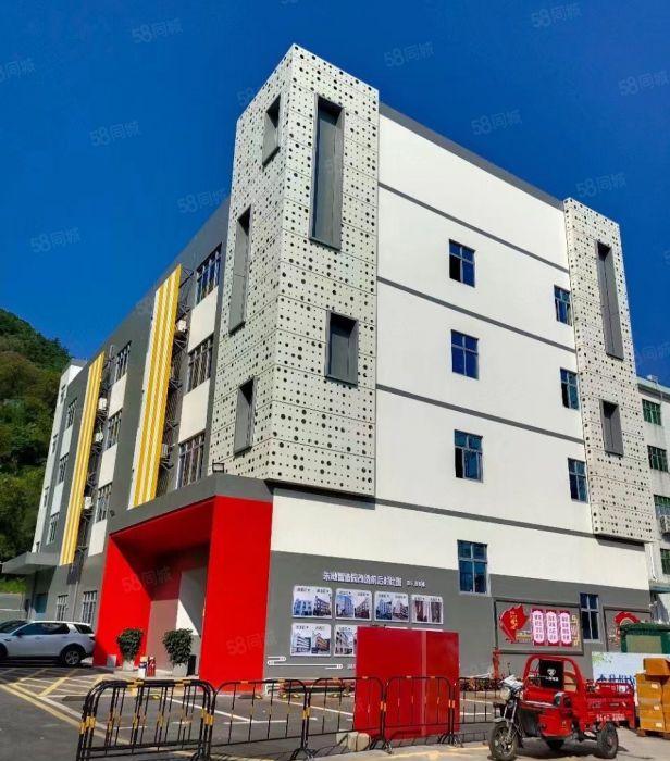 西乡固戍全新升级高新产业园25000平方村委厂房出租大小可分