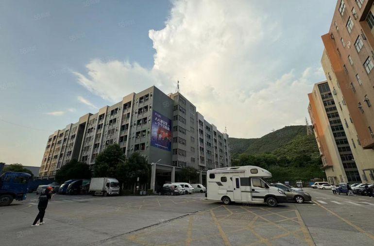 西乡黄田地铁口大型高新产业园新出独栋19200平可分3600