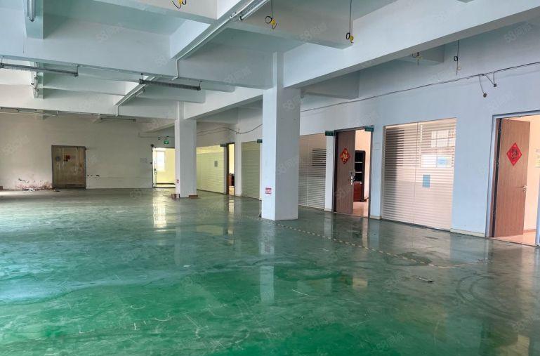 石岩塘头工业区厂房出租500平，可做电子加工仓储行业不限