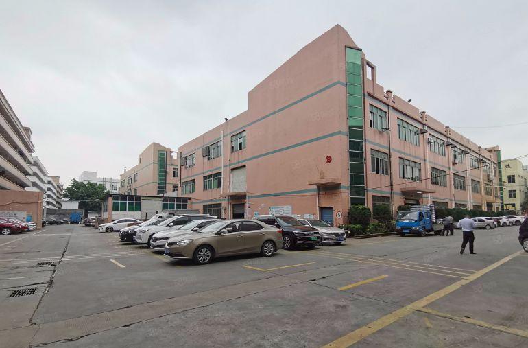 石岩石龙仔原房东200平至500平厂房出租1楼厂房仓库可分租