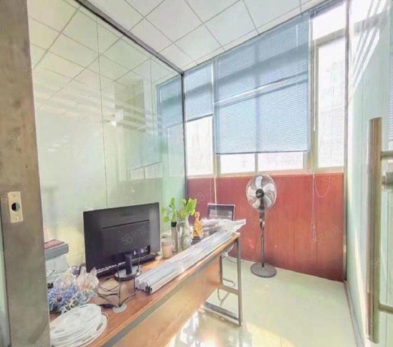 石岩塘头工业区1280平低价厂房出租一楼仓库出租分租无尘车间