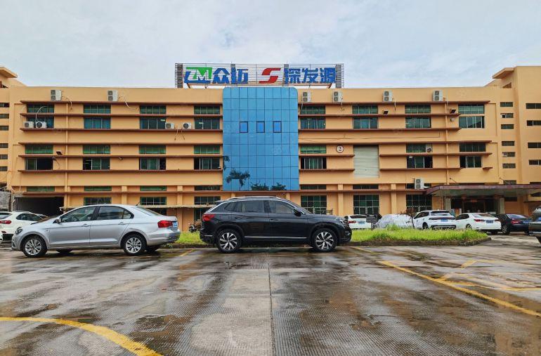 4800平全新厂房分租地铁口小面积厂房出租原房东独门独院招租