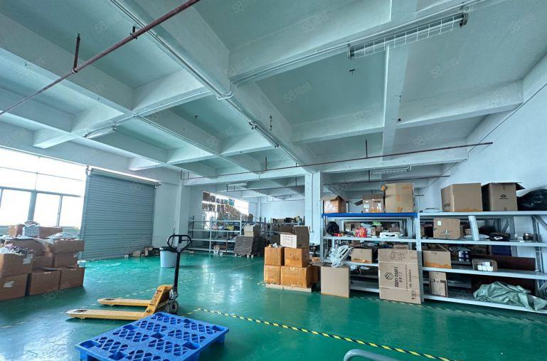 20元石岩上屋300平实际面积精装修办公室厂房出租