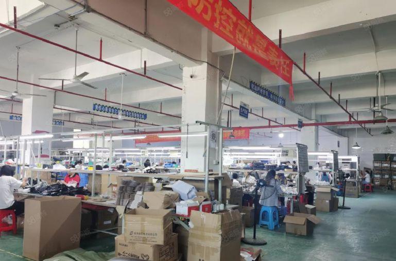 宝安区福永新出1000平至5000平待装修厂房仓库出租独院