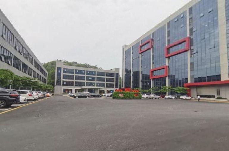 西乡固戍办公研发特价4600平独门独院红本厂房低价出租可分租