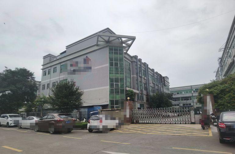 2楼1000平米 村委实际面积带装修厂房出租