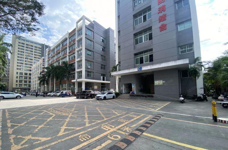 福永地铁口工业园200平至3000平可分租厂房一楼仓库出租