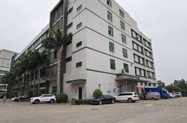 石岩新出1000平至5000平方一二楼厂房仓库出租独院可分租