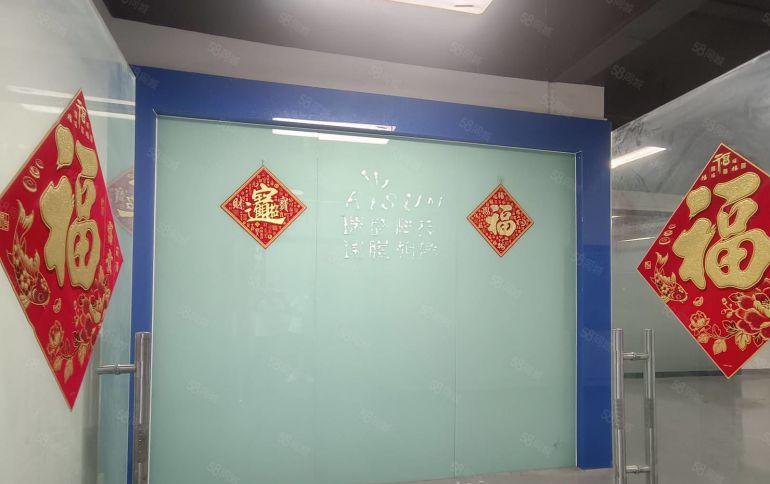 福永会展边700平精装修厂房出租仓库出租电商贸易形象好合同长