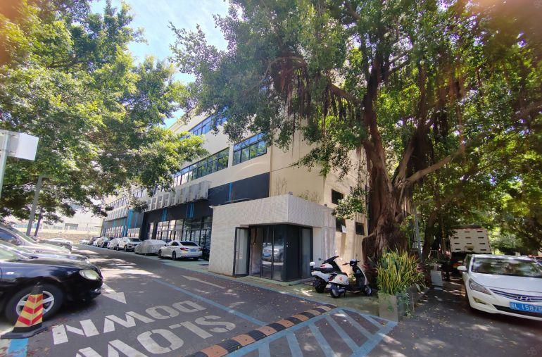 福永桥头地铁口 800平 带装修电子生产加工生产厂房仓库招租