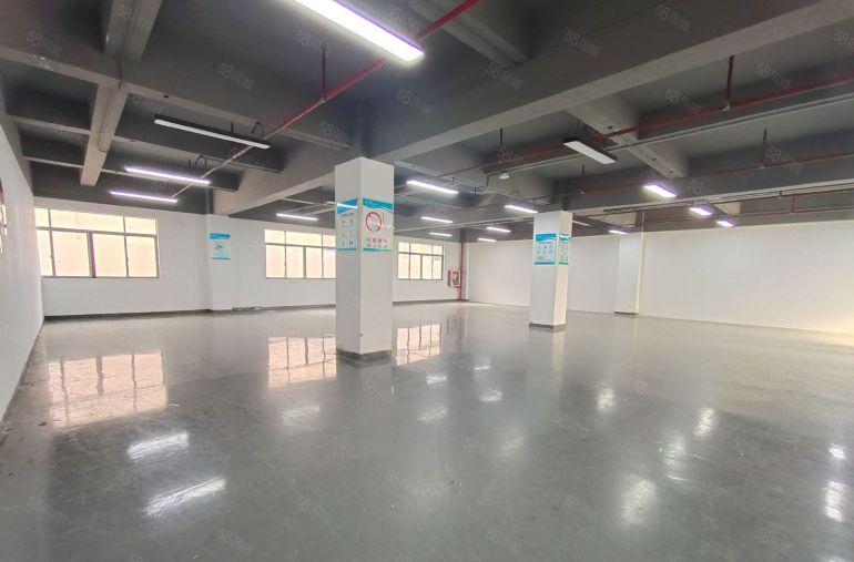 西乡固戍地铁站附近，楼上490平550平厂房仓库原来东出租