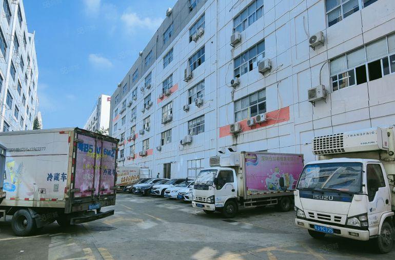 33元每平实惠实用地铁口300平办公研发生产加工仓储等