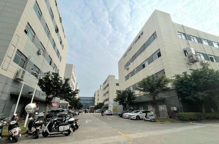 沙井地铁口 高新园区小面积500平