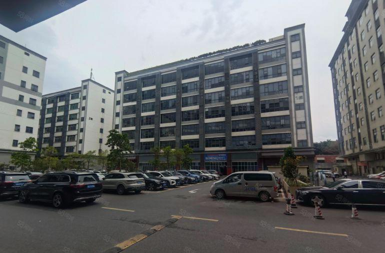 宝安西乡一号线地铁口高新园区精装修厂房100方起租