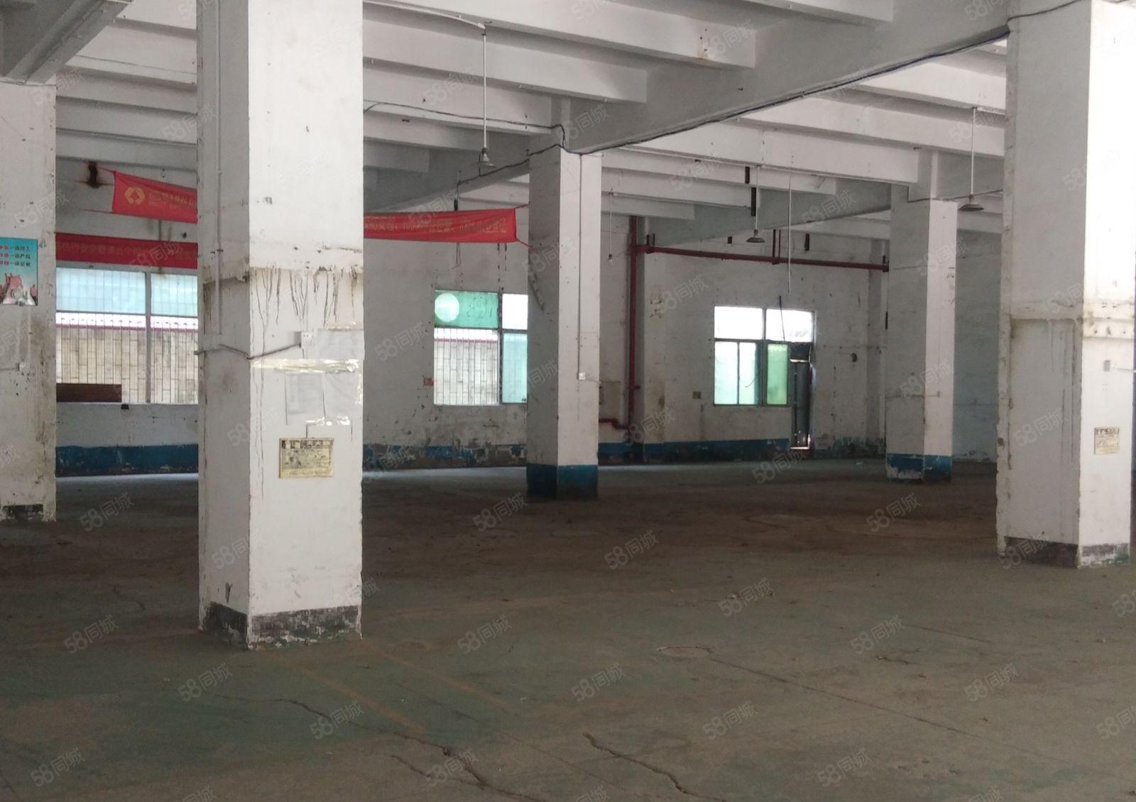 西乡固戌南昌工业区附近一楼1300平，实用率高！