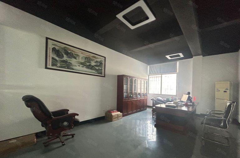 西乡宝田地铁站800平可分400平精装修厂房出租低价无尘车间