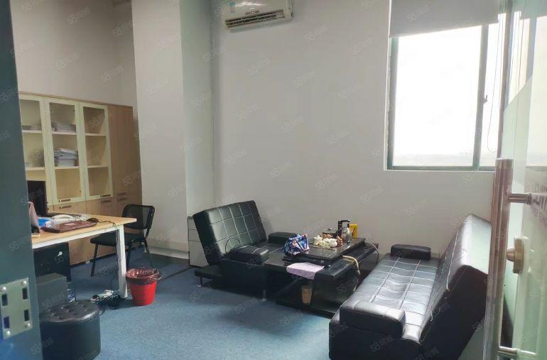 石岩塘头工业园区1000平方原房东带红本厂房仓库出租可分租