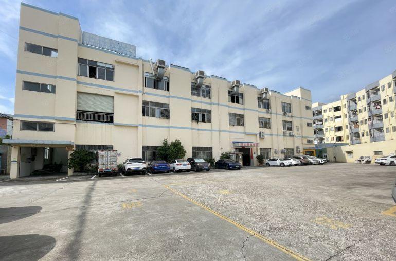 沙井马安山地铁站宝安大道边一楼400平厂房仓库出租