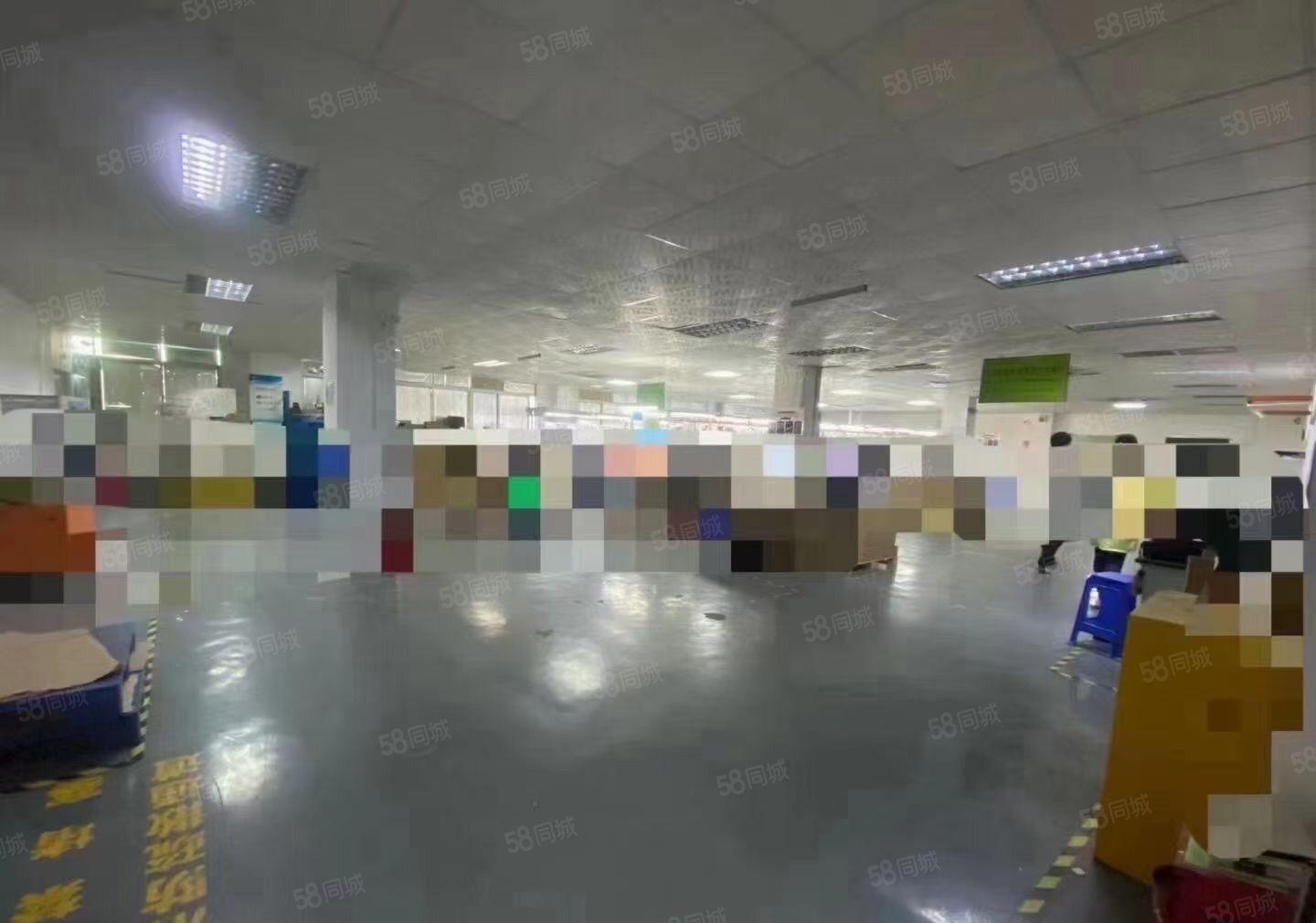 松岗燕川新出原房东厂房楼上1828平方