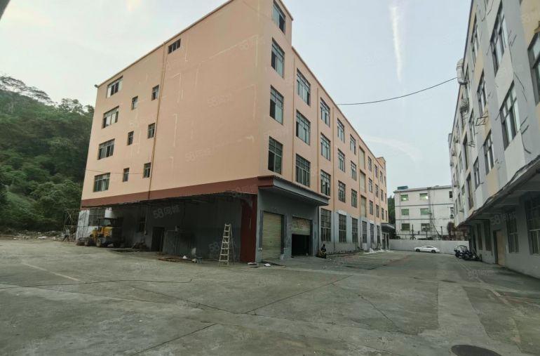 西乡独院红本6千平，全新形象可分租，电改园区，零公摊