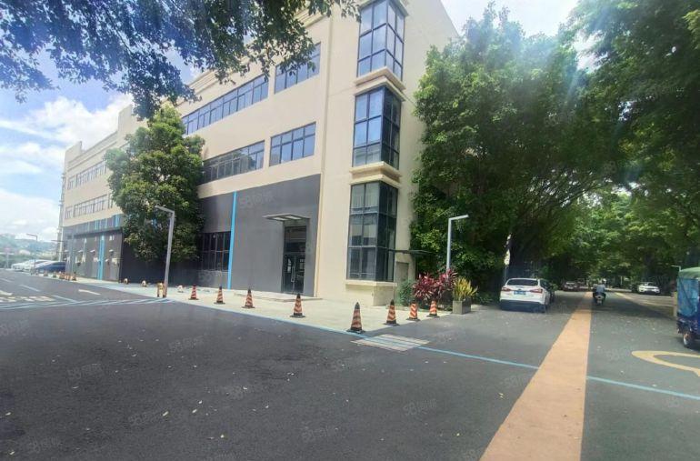 福永地铁站A出口楼上260平带装修低价厂房仓库出租无转让费